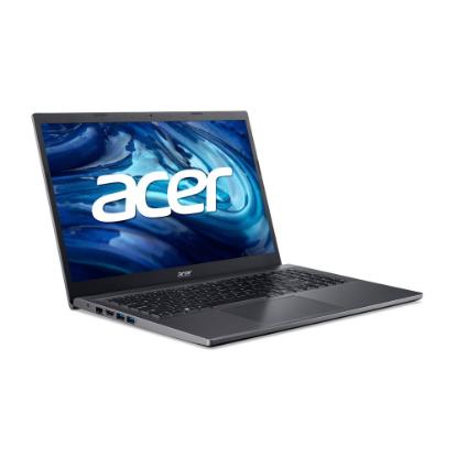 Laptop ACER Extensa 15 NX.EGYEX.016 / Core i7 1255U, 16GB, 512GB SSD, Intel HD Graphics, 15.6" FHD LED, Windows 11, sivi