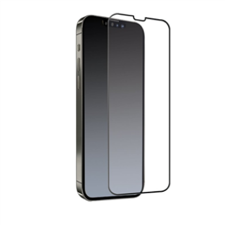 Zaštitno staklo SBS, za iPhone 13 Pro Max / 14 Pro Max, crno
