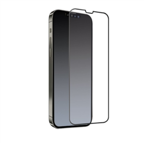 Zaštitno staklo SBS, za iPhone 13 Pro Max / 14 Pro Max, crno