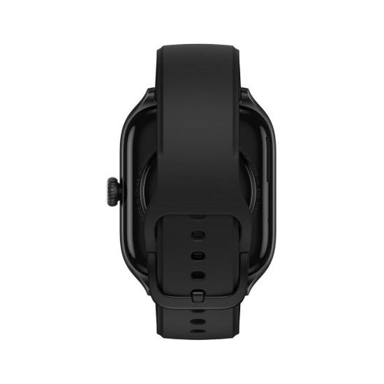 Pametni sat AMAZFIT GTS 4, GPS, pametne obavijesti, Infinite Black