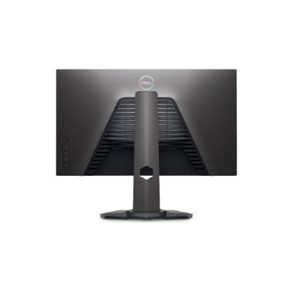 Gaming monitor 25" DELL G2524H, FHD, IPS, 280Hz, 1ms, 400cd/m2, FreeSync, pivot, črni