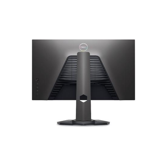 Gaming monitor 25" DELL G2524H, FHD, IPS, 280Hz, 1ms, 400cd/m2, FreeSync, pivot, črni