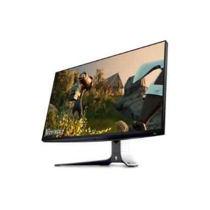 Gaming monitor 27" DELL Alienware AW2723DF, QHD, 240Hz, IPS, 1ms, 600cd/m2, 1000:1, crno-beli