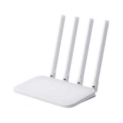 Router XIAOMI Mi router 4C, WAN 1-port, LAN 2-port, 4x antena, bežični