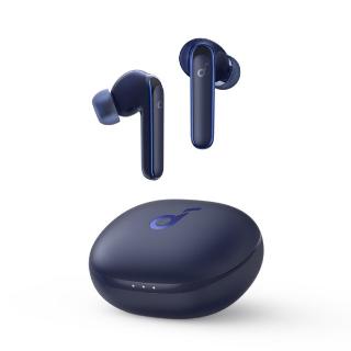 Slušalice ANKER SoundCore Soundcore Life Note 3, in-ear, bežične, Bluetooth, plave