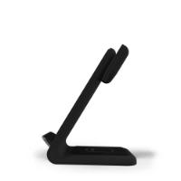 Bežični punjač STM ChargeTree Swing, 3 u 1, za iPhone, Apple Watch, AirPods, crni