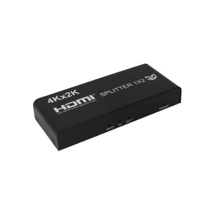 Razdjelnik SBOX, 2x HDMI, strujni