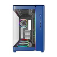 Ohišje MONTECH King 95 Pro, prozor, RGB, ATX, modro