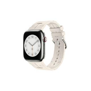 Zamjenski remen BELINE Silicone Ultra za Apple Watch 42/44/45/49mm, starlight