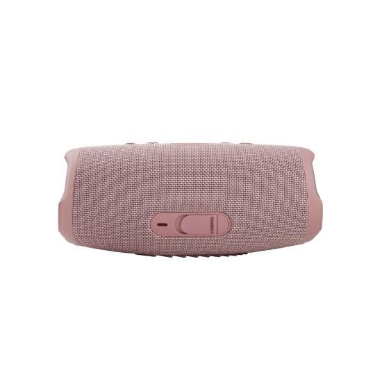 Zvučnik JBL Charge 5, bluetooth, vodootporan, 30W, rozi