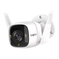 Mrežna nadzorna kamera TP-LINK Tapo C320WS, 2K, vanjska, WiFi, senzor pokreta, noćno snimanje
