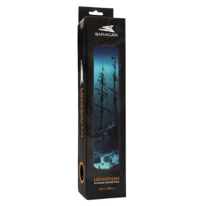 Podloga za miško BARACUDA BGMP-04 Leviathan, 750x350