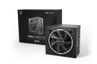 Napajlnik 650W, BE QUIET Pure Power 12 M, 120mm vent., 80+ Gold, modularno