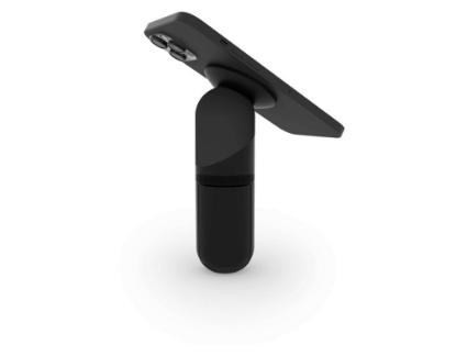 Stalak za smartphone STM MagPod, MagSafe, crni