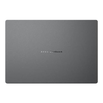 Laptop ASUS Zenbook 14 UX3407RA-QD026X / Snapdragon Elite X1E 78 100, 32GB, 1TB SSD, Qualcomm Adreno, 14" WUXGA OLED, Windows 11 Pro, sivi