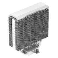 Hladilnik DEEPCOOL AS500 Plus, za Intel i AMD, beli
