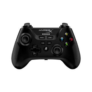 Gamepad HyperX Clutch, za PC, bežični, črni