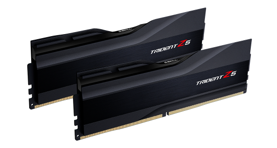 RAM pomnilnik PC-48000, 32GB, G.SKILL Trident Z5, F5-6000J3636F16GX2-TZ5K, DDR5 6000MHz, kit 2x16GB