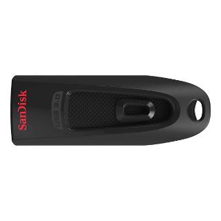 Memorija USB 3.0 FLASH DRIVE, 64GB, SANDISK Ultra, SDCZ48-064G-U46