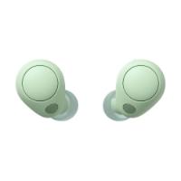 Slušalice SONY WFC700NG.CE7, in-ear, bluetooth, zelene