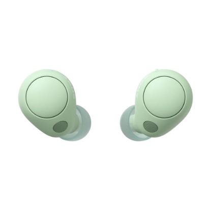 Slušalice SONY WFC700NG.CE7, in-ear, bluetooth, zelene