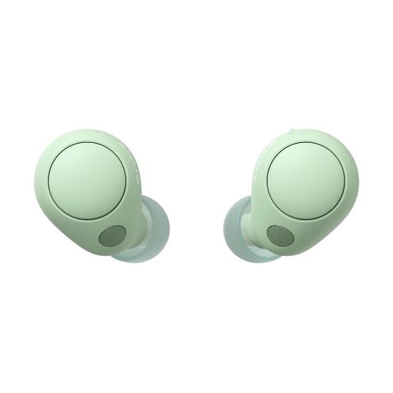 Slušalice SONY WFC700NG.CE7, in-ear, bluetooth, zelene