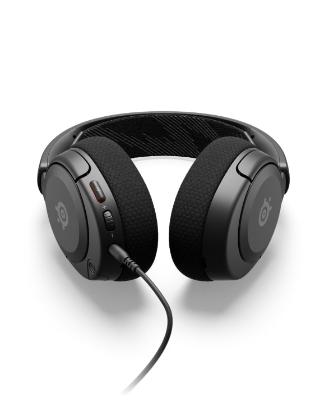 Slušalice STEELSERIES Arctis Nova 1, crne