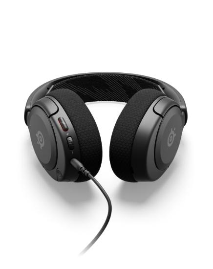 Slušalice STEELSERIES Arctis Nova 1, crne