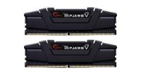 RAM pomnilnik PC-28800, 16GB, G.SKILL Ripjaws V, F4-3600C16D-16GVKC, DDR4 3600MHz, kit 2x8GB, CL16