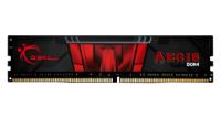 RAM pomnilnik PC-25600, 16 GB, G.SKILL Aegis series, F4-3200C16D-16GIS, DDR4 3200MHz, kit 2x8GB