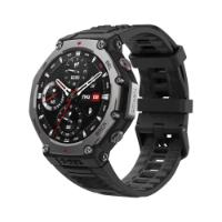 Pametni sat AMAZFIT T-Rex 3, 1.5" AMOLED, pametne obavijesti, crni