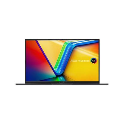 Laptop ASUS VivoBook 15 OLED M1505YA-MA242 / Ryzen 7 7730U, 16GB, 512GB SSD, AMD Radeon Graphics, 15.6" 2880x1620 OLED, bez OS, crni