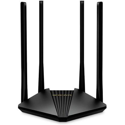Router MERCUSYS MR30G AC1200, Dual band, bežični, crni
