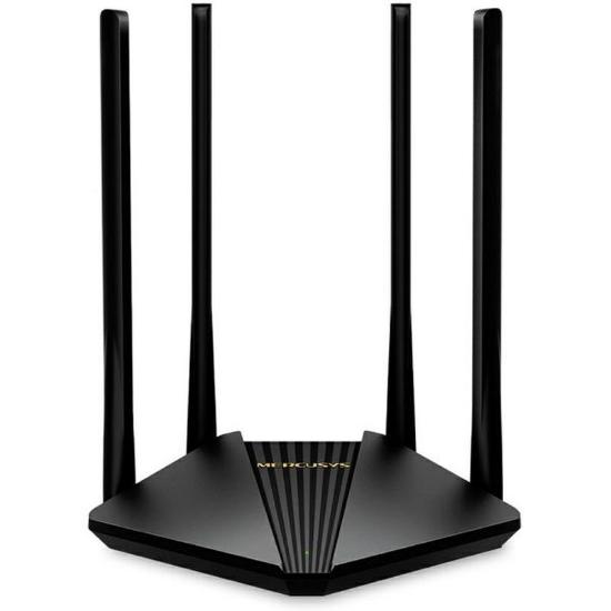 Router MERCUSYS MR30G AC1200, Dual band, bežični, crni