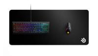 Podloga za miško STEELSERIES QcK 4XL, črna