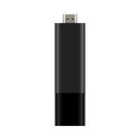 Media Player XIAOMI Smart TV Stick 4K, Android 11, 8 GB, HDMI, Wi-Fi, BT, crni