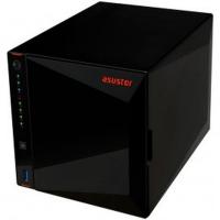 NAS ASUSTOR AS5304T Nimbustor 4, 4-bay NAS, DualCore 1.5GHz, 2.5 Gigabit port, 4GB DDR4, bez diskova