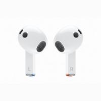 Slušalice SAMSUNG Galaxy Buds3, in-ear, bežične, BT, bijele