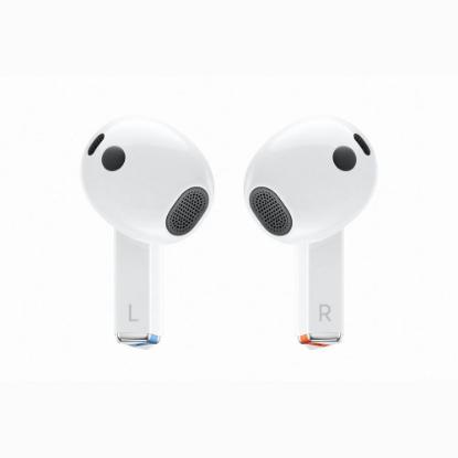 Slušalice SAMSUNG Galaxy Buds3, in-ear, bežične, BT, bijele