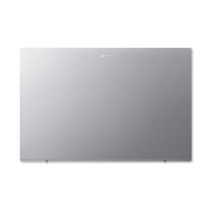 Laptop ACER Aspire 3 NX.KSJEX.01N / Ryzen 7 5700U, 24GB, 512GB SSD, AMD Radeon Graphics, 15.6" FHD LED, Windows 11, srebrni
