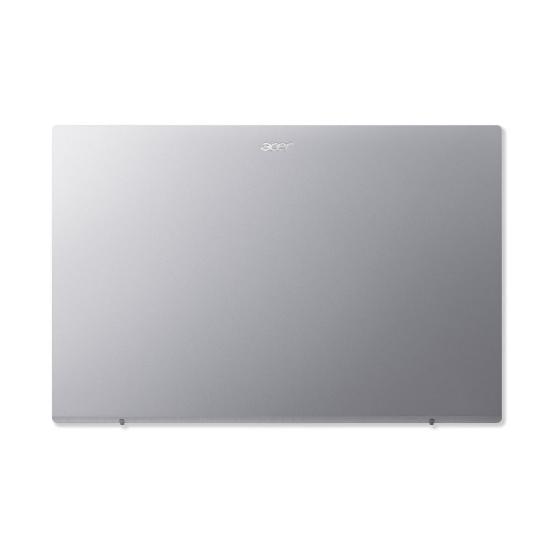 Laptop ACER Aspire 3 NX.KSJEX.01N / Ryzen 7 5700U, 24GB, 512GB SSD, AMD Radeon Graphics, 15.6" FHD LED, Windows 11, srebrni