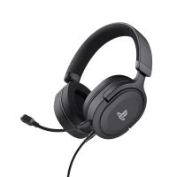 Slušalice TRUST GXT 498 Forta PS5, Gaming, crne