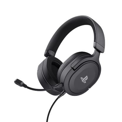 Slušalice TRUST GXT 498 Forta PS5, Gaming, crne