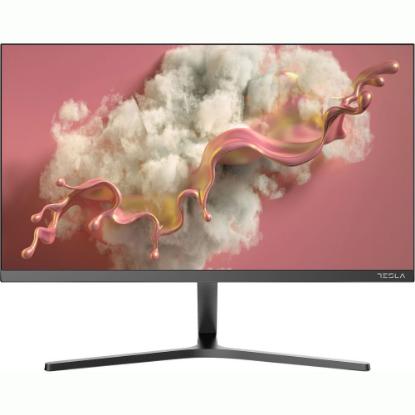 Monitor 21,5" TESLA 22MC345GF, FHD, VA, 100Hz, 6ms, 310cd/m2, sivi