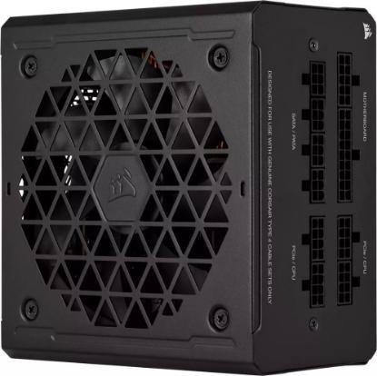 Napajlnik 750W, CORSAIR RM750e CP-9020262-EU, ATX v3.0, 120mm vent., 80+ Gold, modularno