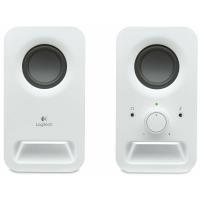 Zvočniki LOGITECH Z150, 2.0, beli
