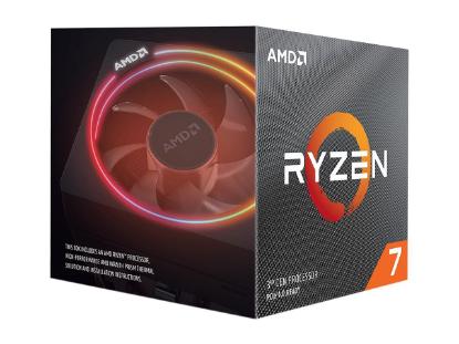 Procesor AMD Ryzen 7 3700X BOX, s. AM4, 3.6GHz, OctaCore, Wraith Prism