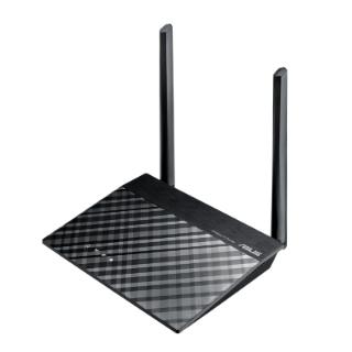 Router ASUS RT-N12E C1, N300, 4-port switch, 2x antena, bežični