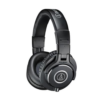 Slušalice AUDIO-TECHNICA ATH-M40x, crne