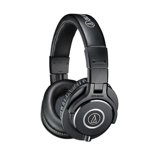 Slušalice AUDIO-TECHNICA ATH-M40x, crne